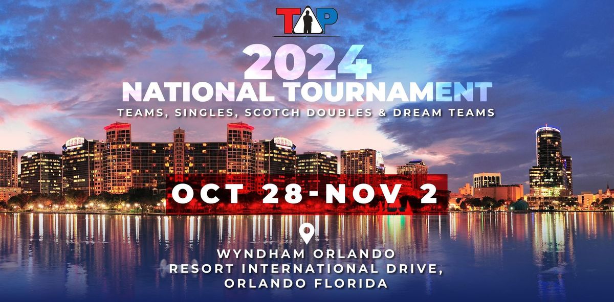 runni2024 8-Ball's "Road Trip Orlando 2024" @ Beyond Billiards!