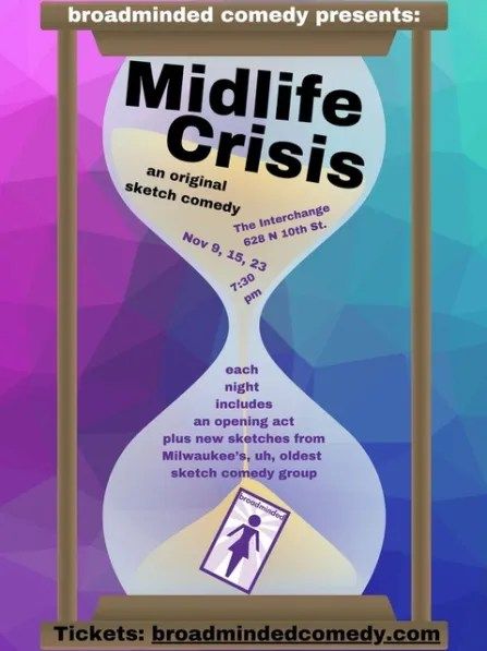 Broadminded presents: Midlife Crisis