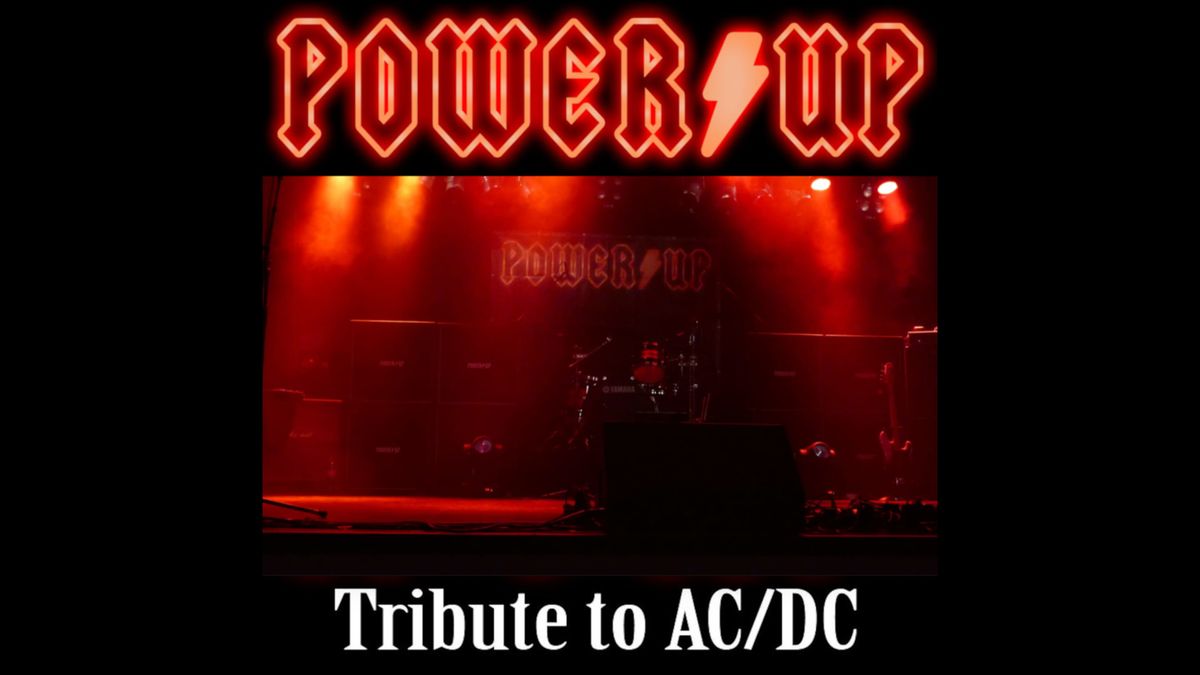 ACDC Tribute Powerup in Oberhausen