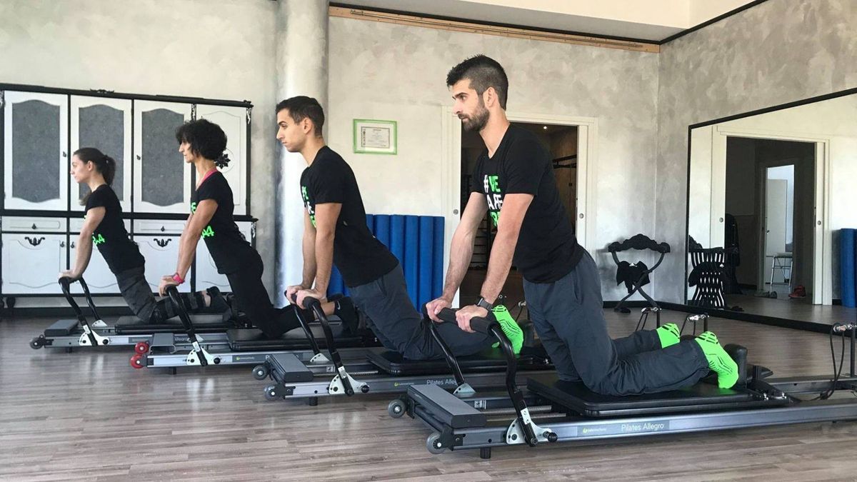 Reformer 3 | Corso per trainer Pilates - Vicenza