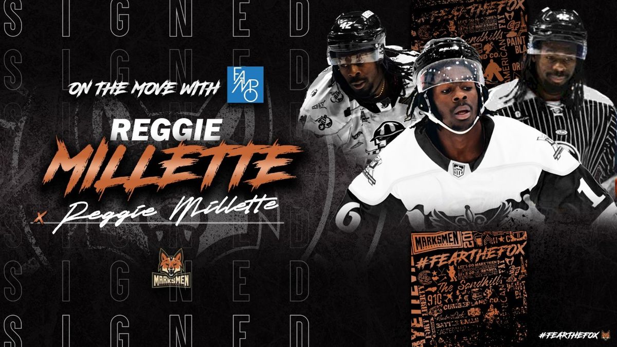 Pensacola Ice Flyers at Fayetteville Marksmen