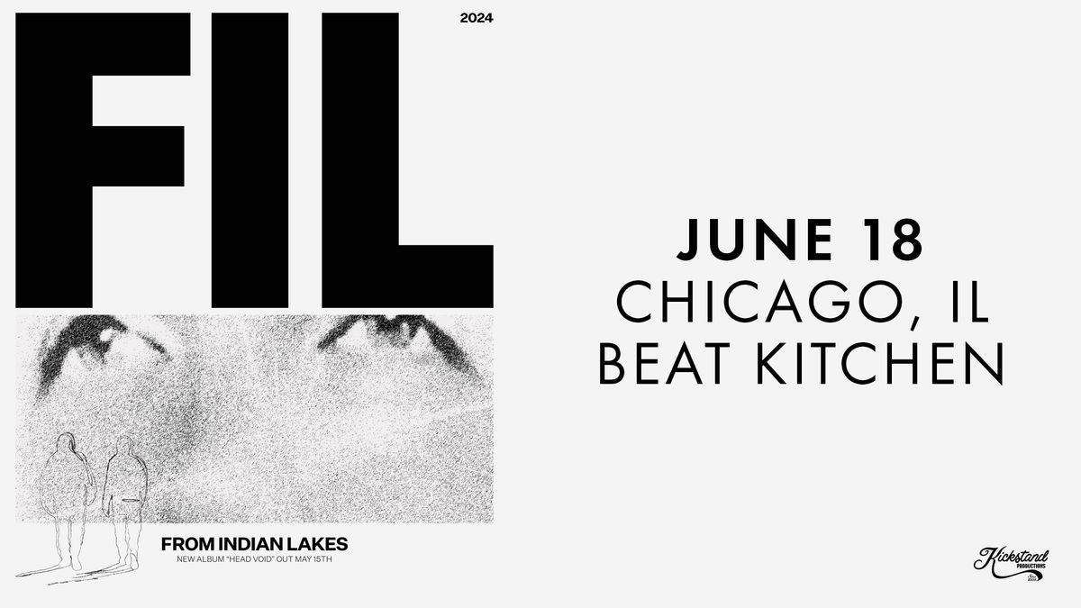 From Indian Lakes with Dirt Buyer at Beat Kitchen
