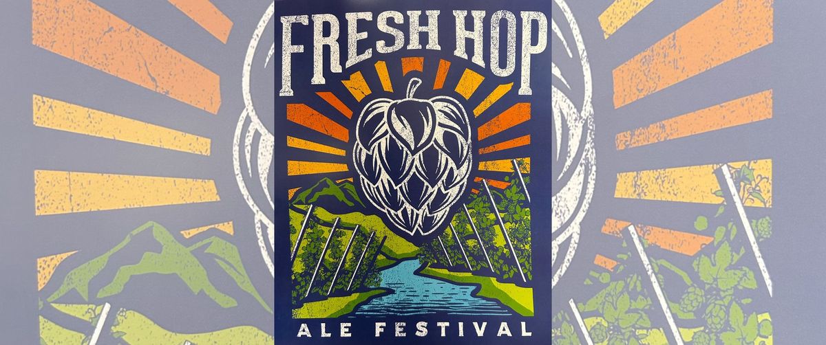 Fresh Hop Ale Festival - Caricatures