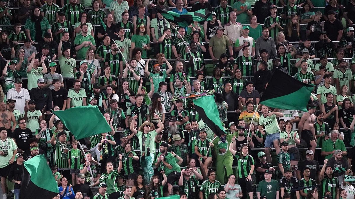 Austin FC at CF Montreal