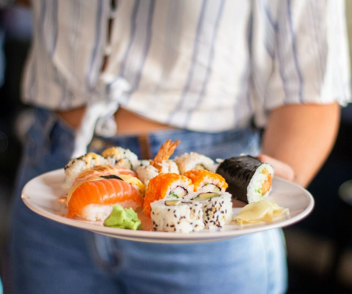 Date Night: Sushi Hands-On Cooking Class $65\/person