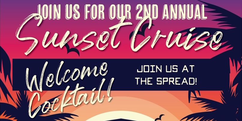 2nd Annual Sunset Cruise