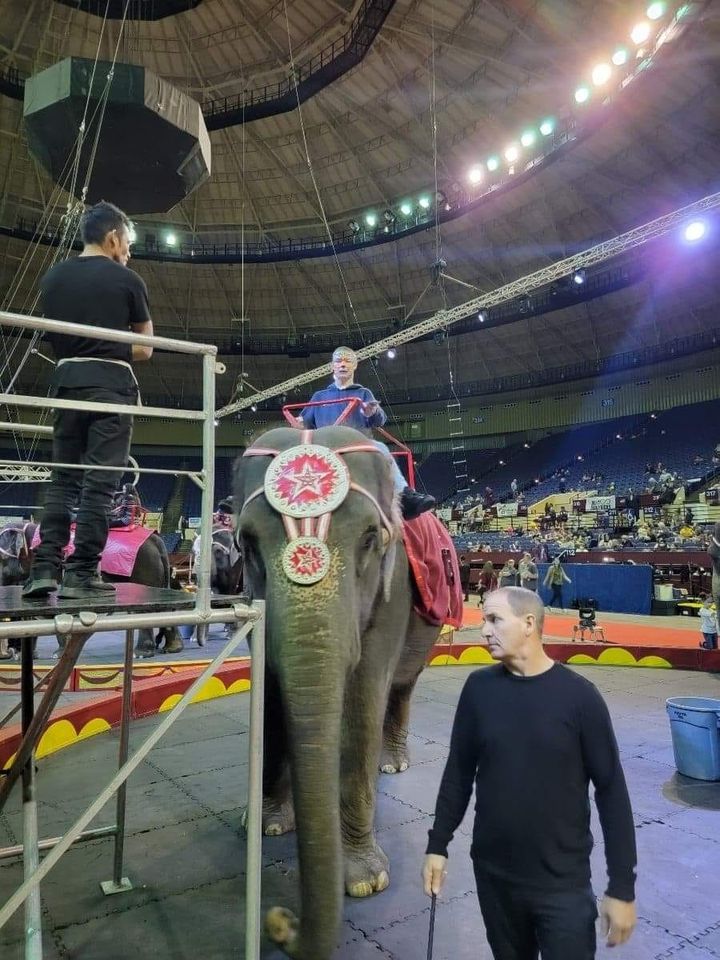 Fort Worth Moslah Shrine Circus