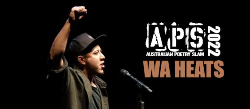 Heat 2 - WA Heats Australian Poetry Slam 2022