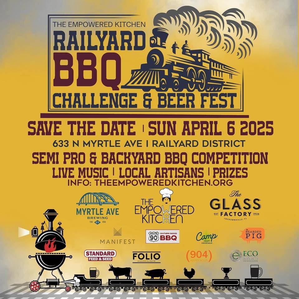 RailYard BBQ Challenge & Beer Fest