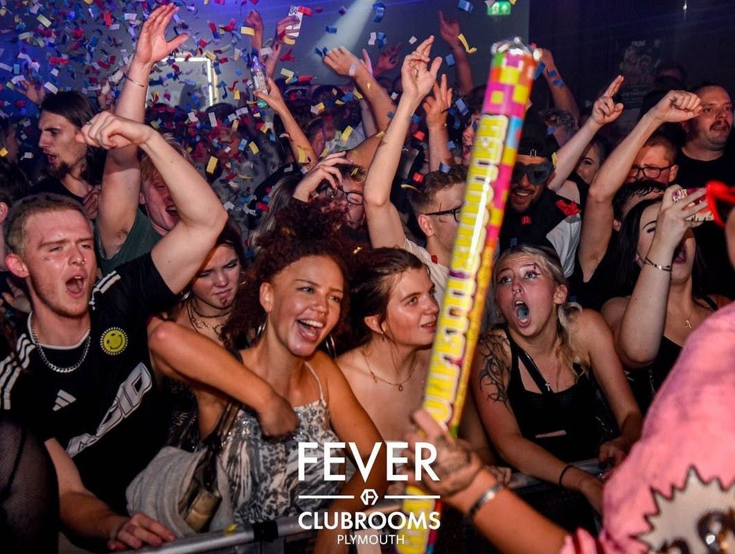 FEVER FRIDAYS \ud83d\udc83 \ud83e\udea9 \ud83d\udd7a