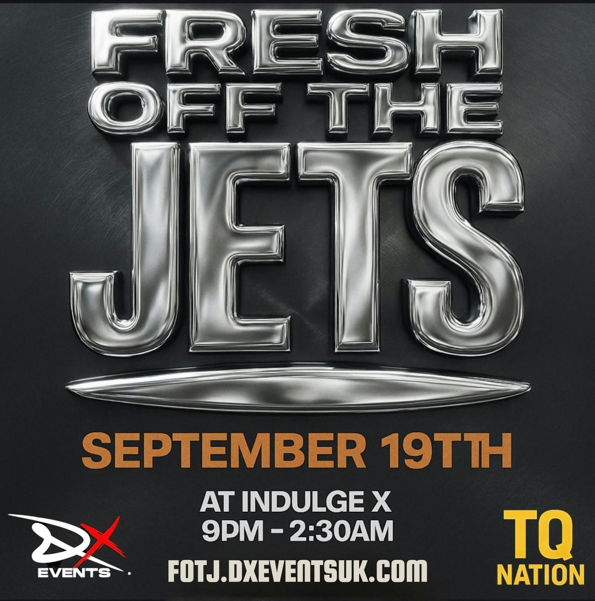 \ud83c\udf89 FRESH OFF THE JETS \u2013 PORTSMOUTH WELCOME PARTY (FRESHERS EDITION) \u2708\ufe0f