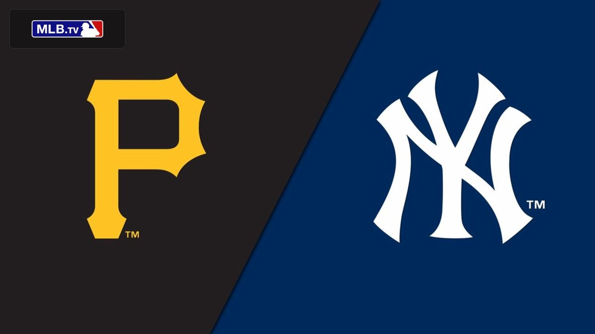 New York Yankees at Pittsburgh Pirates