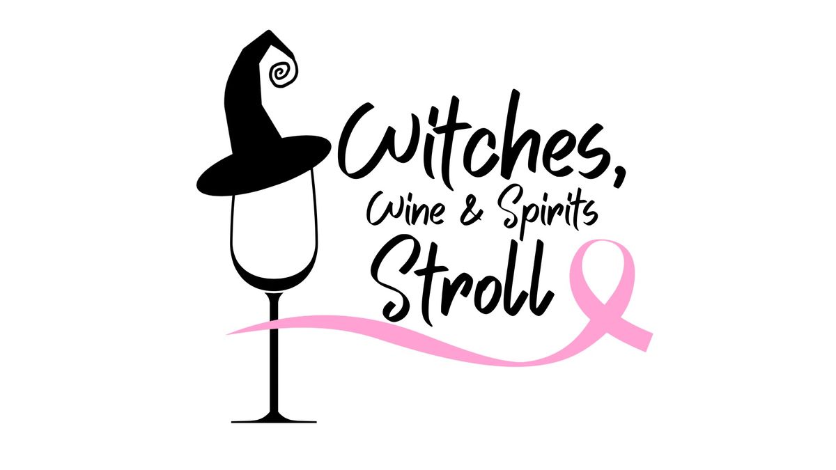 Witches, Wine & Spirits Stroll