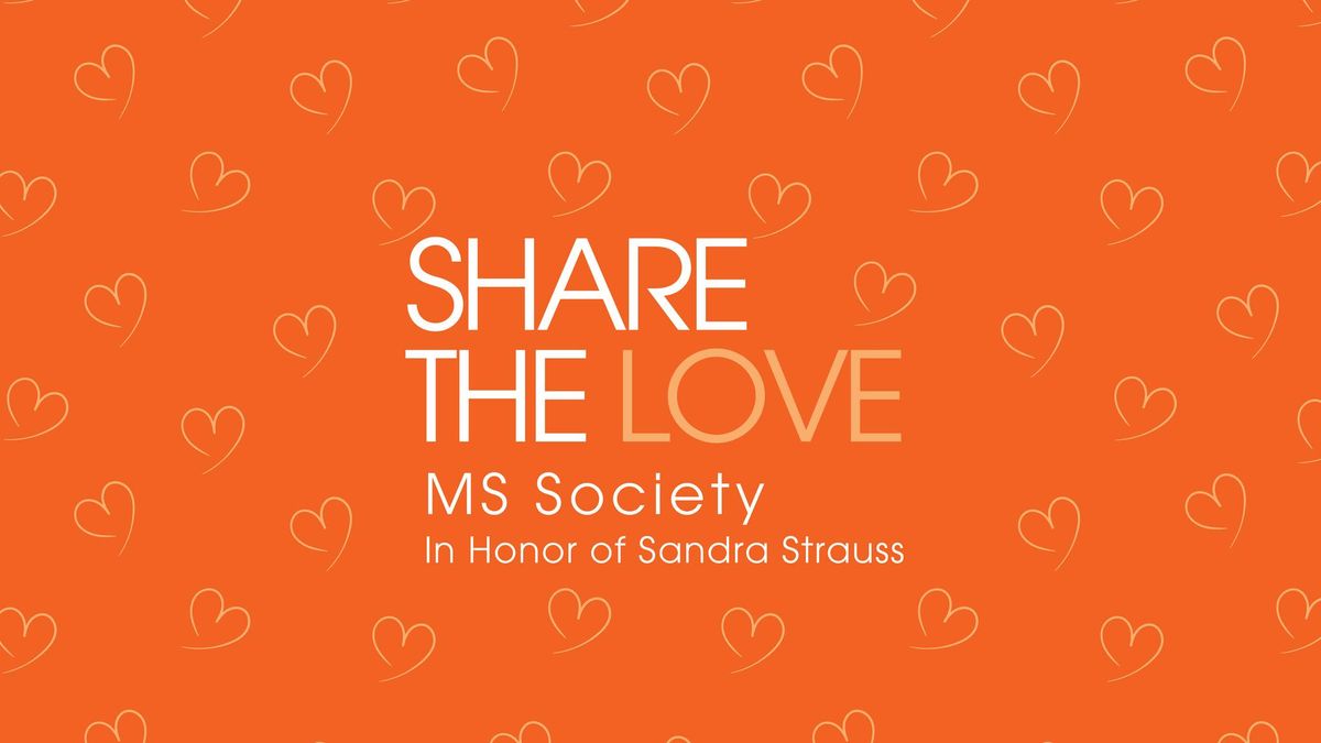 Share the LOVE: MS Society