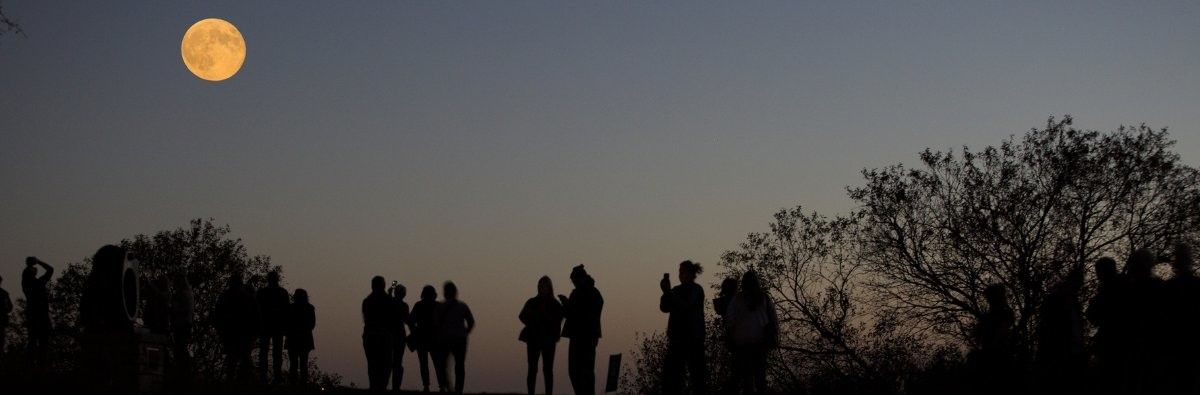 Full Moon Hikes