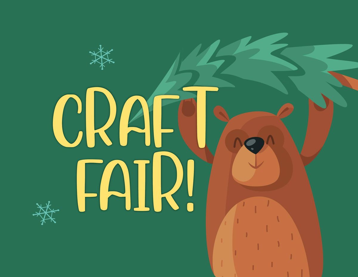 Craft Fair!