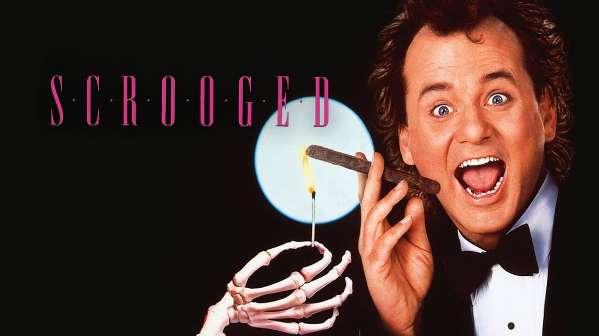 Essentials: SCROOGED