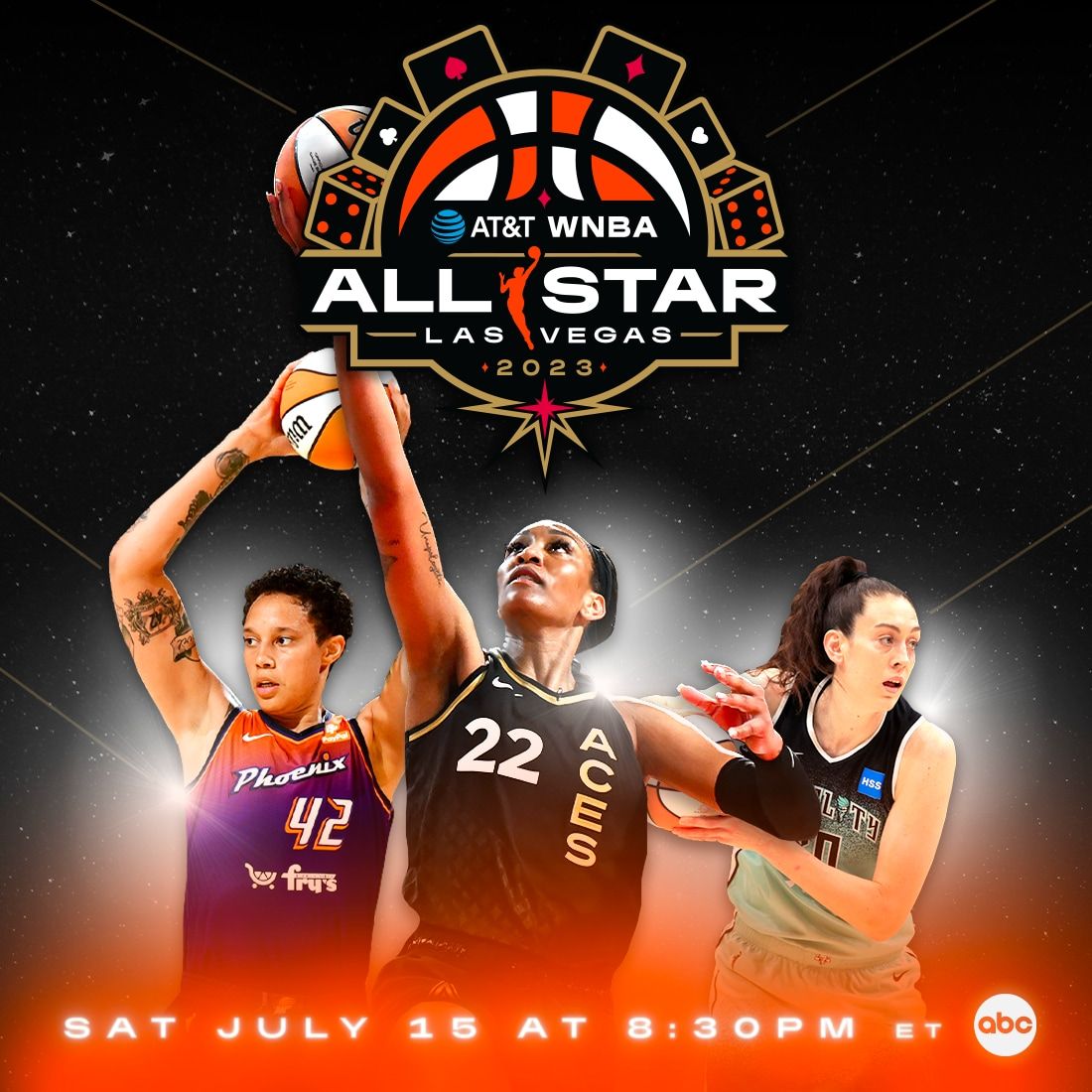 Las Vegas Aces at Phoenix Mercury at Footprint Center