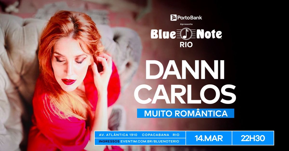 DANNI CARLOS - MUITO ROM\u00c2NTICA