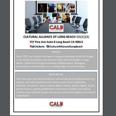 Cultural Alliance of Long Beach