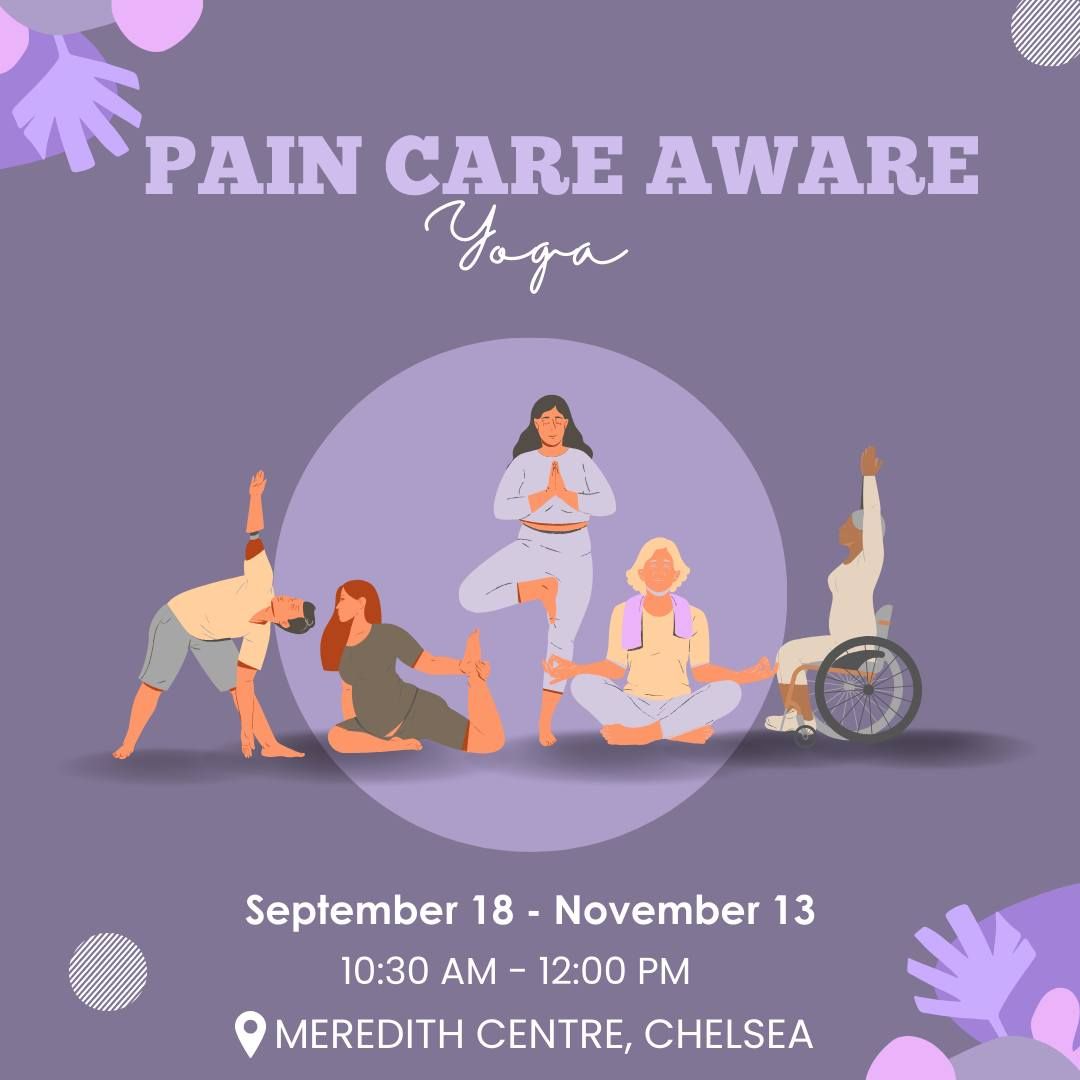 Pain Care Aware Yoga