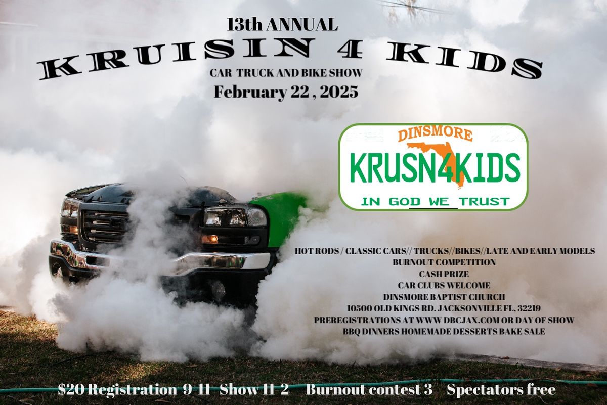 Kruisin 4 kidz