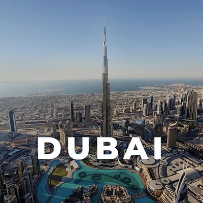 DAVINE EXPEDITIONS - DUBAI