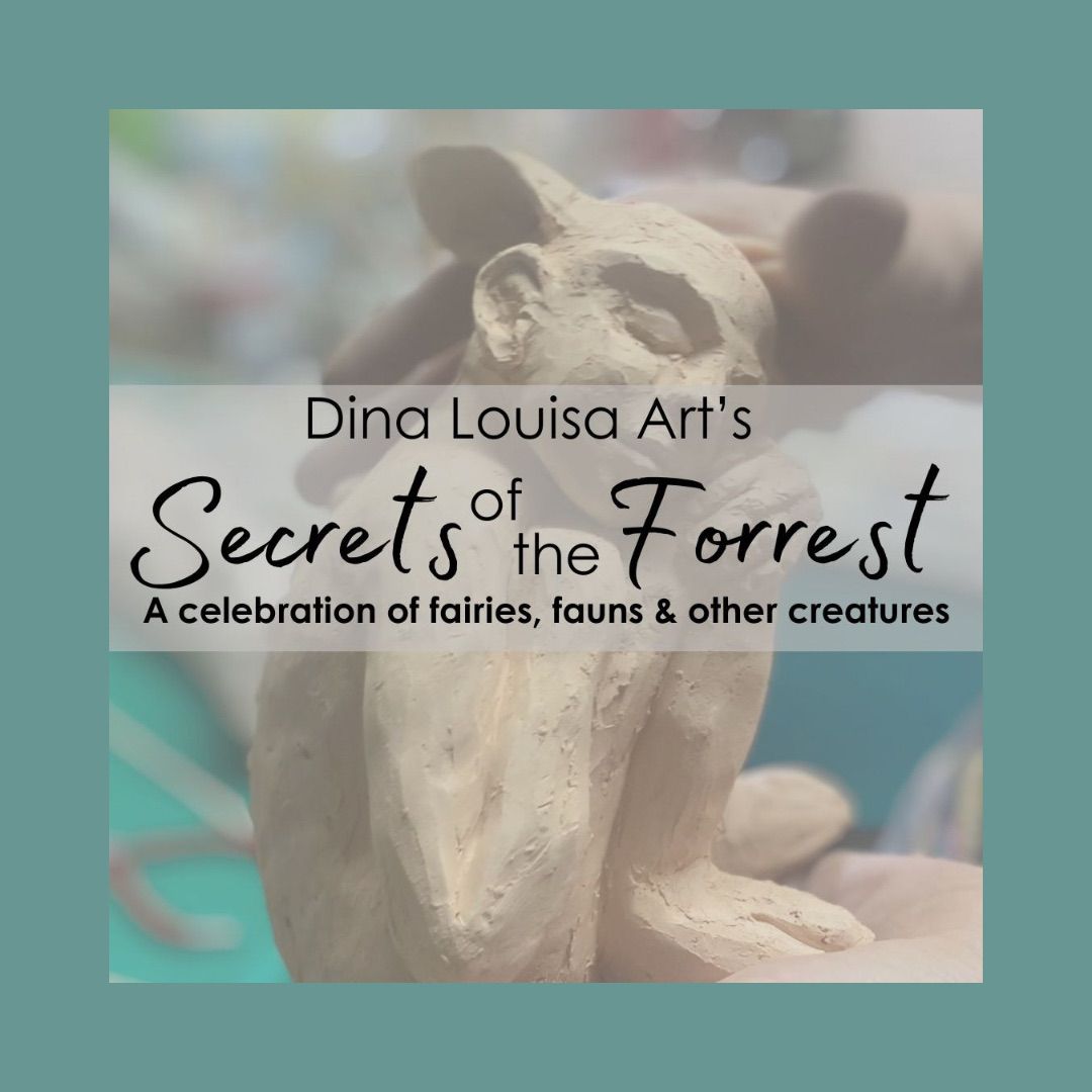 LAUNCH: Secrets of the Forrest