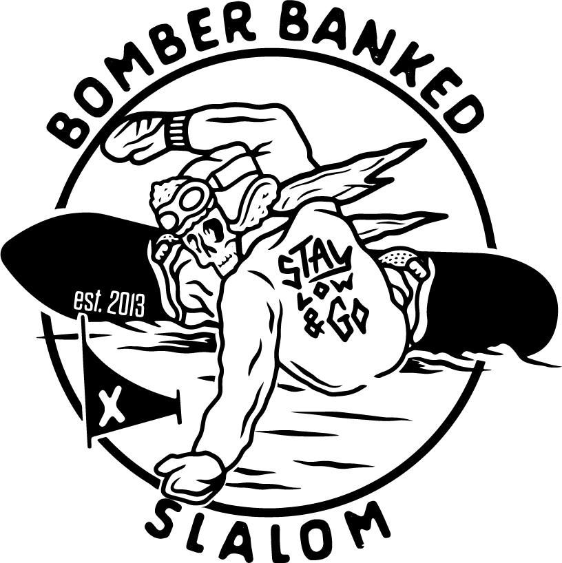 12th Annual Bomber Banked Slalom 