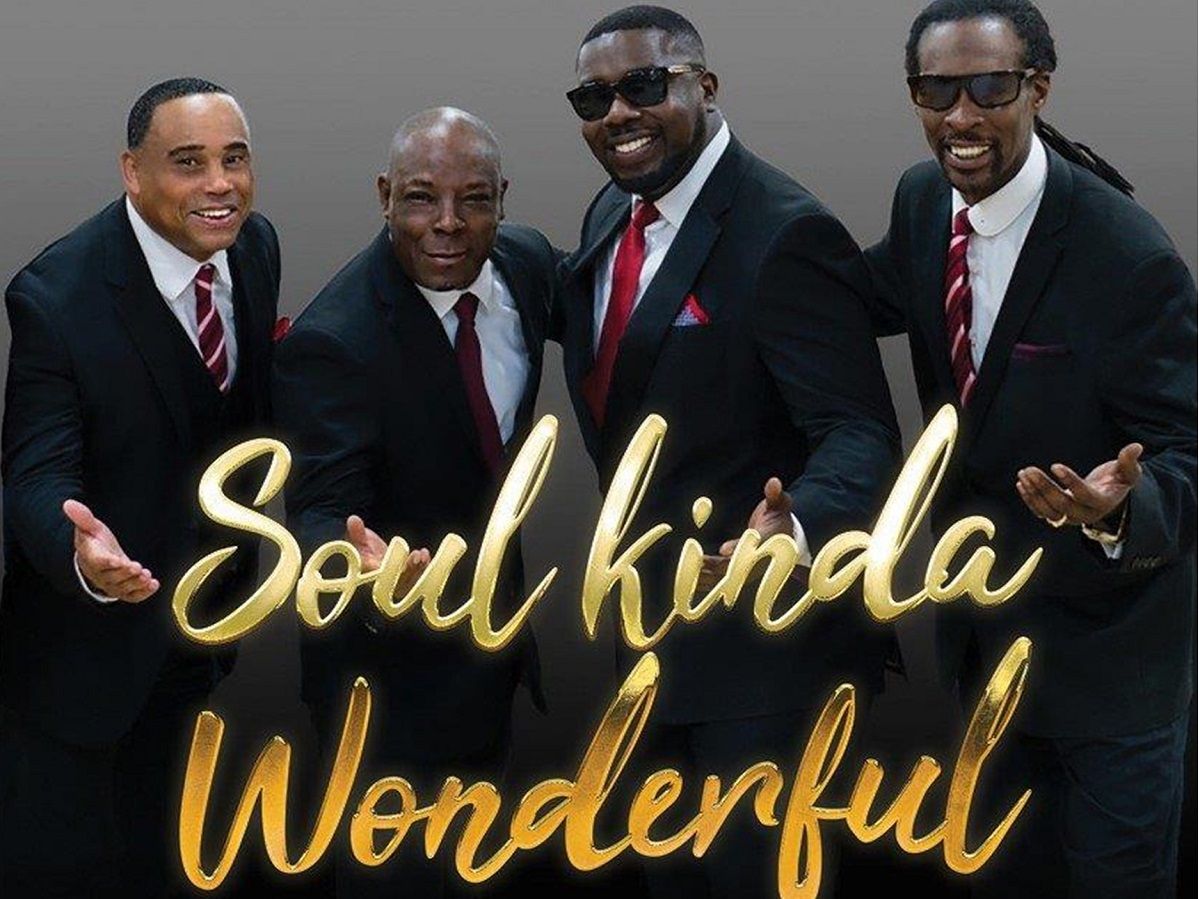 Soul Kinda Wonderful