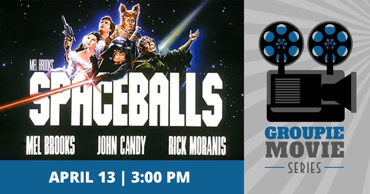 $5 Groupie Movie: Spaceballs