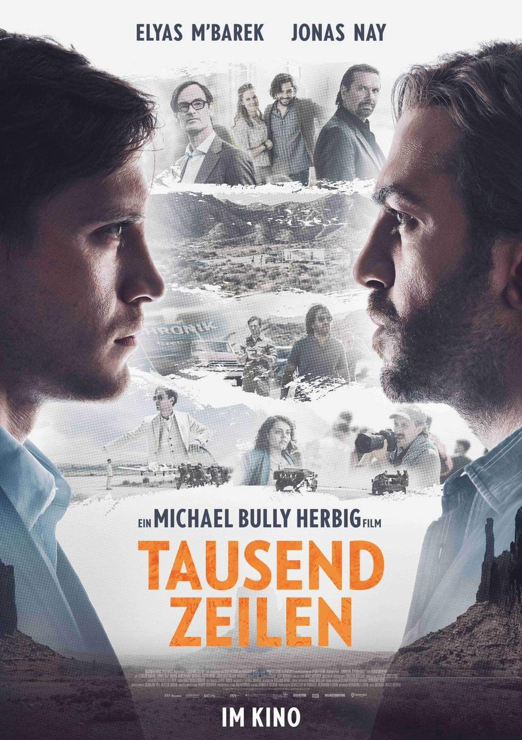 Friday Film Fest: Tausend Zeilen (2023)