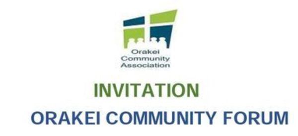 Orakei Community Forum