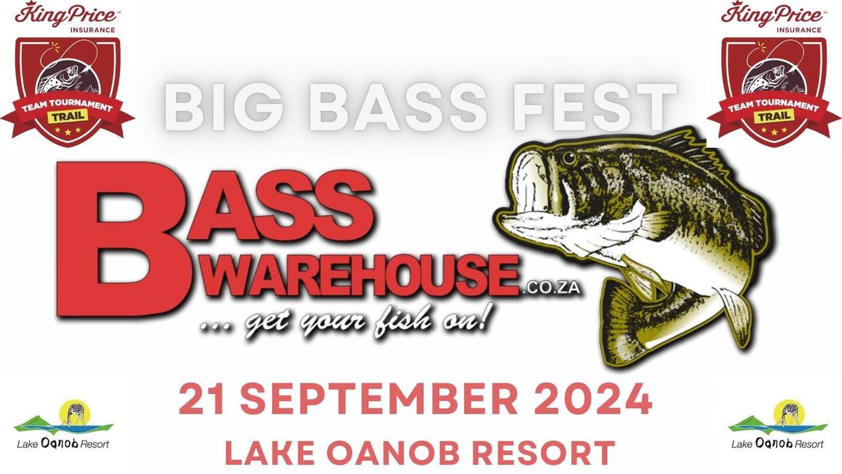 BASS Warehouse Big Bass Fest 2024