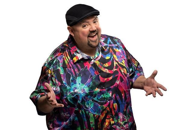 Gabriel Iglesias at the Laugh Out Loud Comedy Club