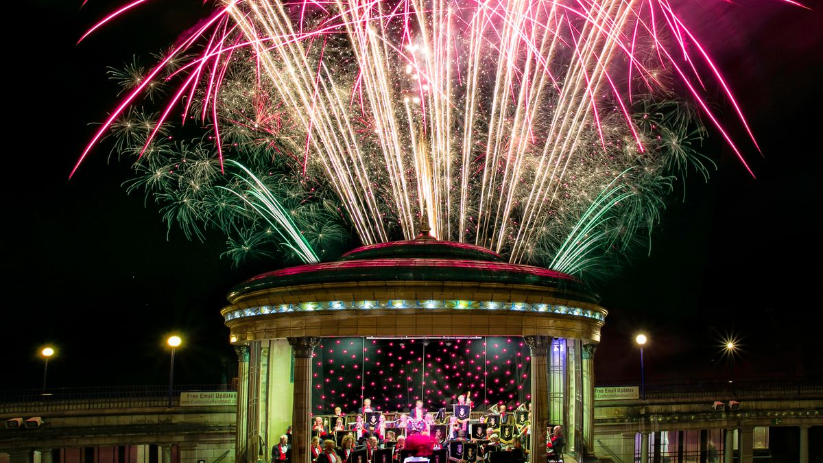 1812 Fireworks and Proms Concert