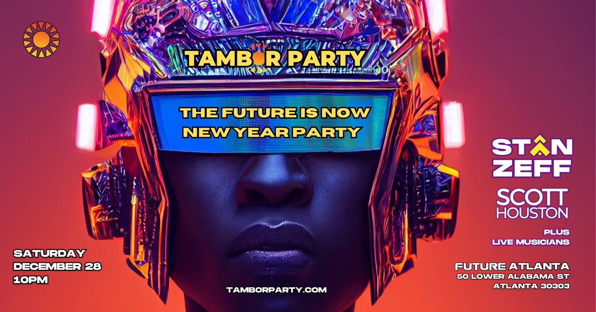 TAMBOR 'NEW YEAR' PARTY