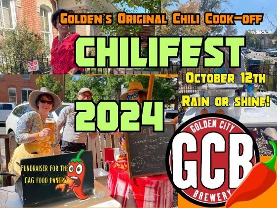 GCB's CHILIFEST