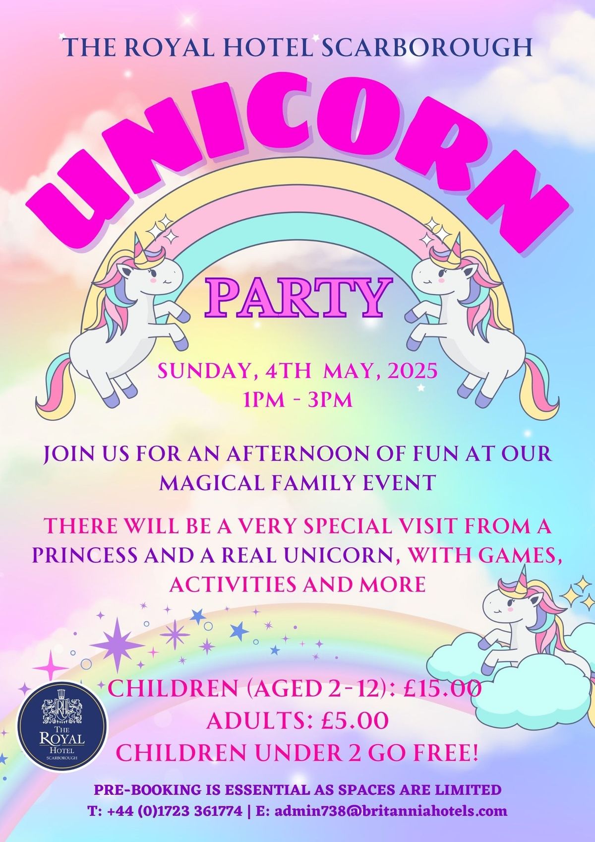 Unicorn Party