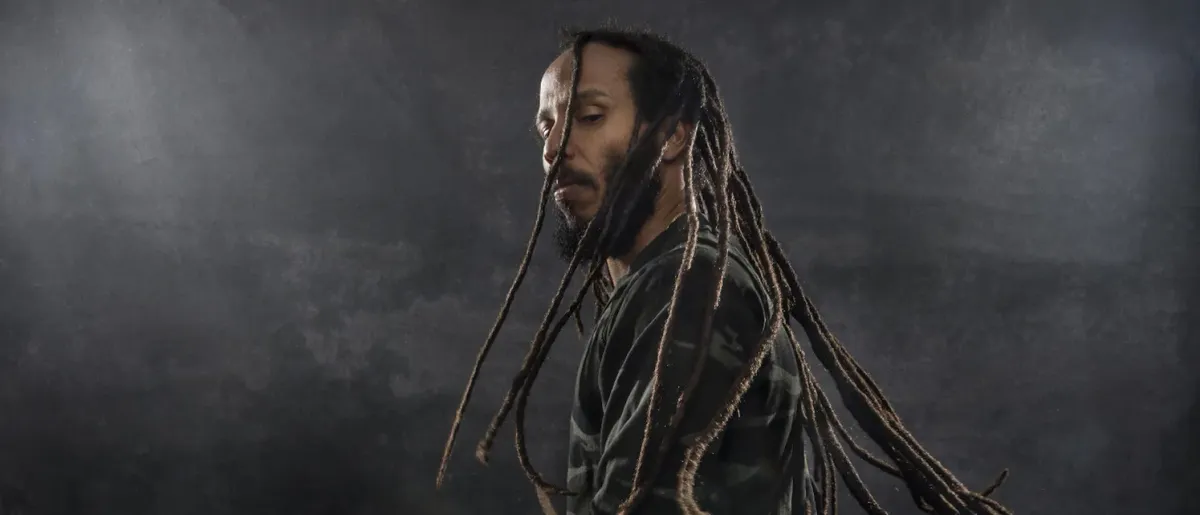 Ziggy Marley in Kansas City
