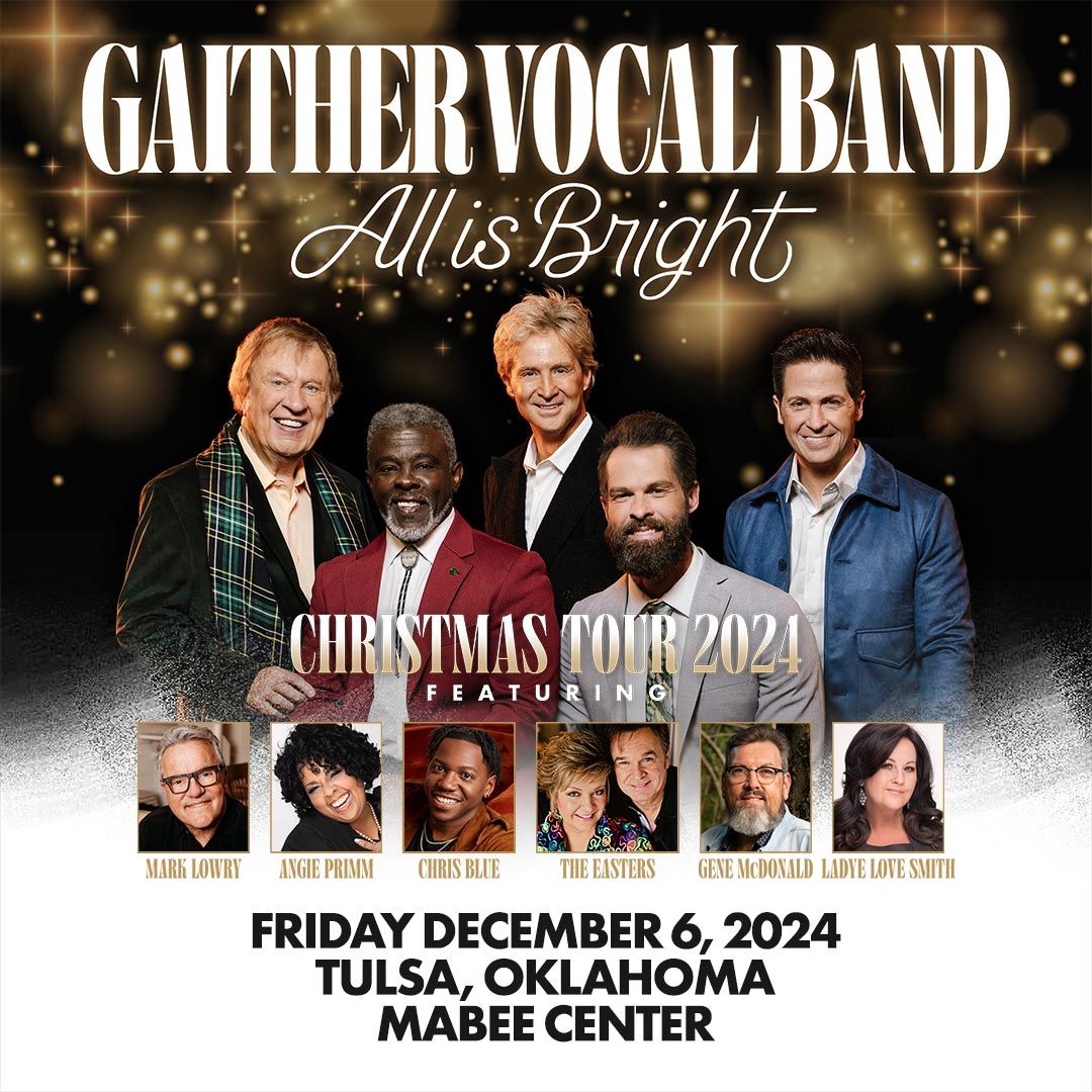 Gaither Vocal Band at Mabee Center