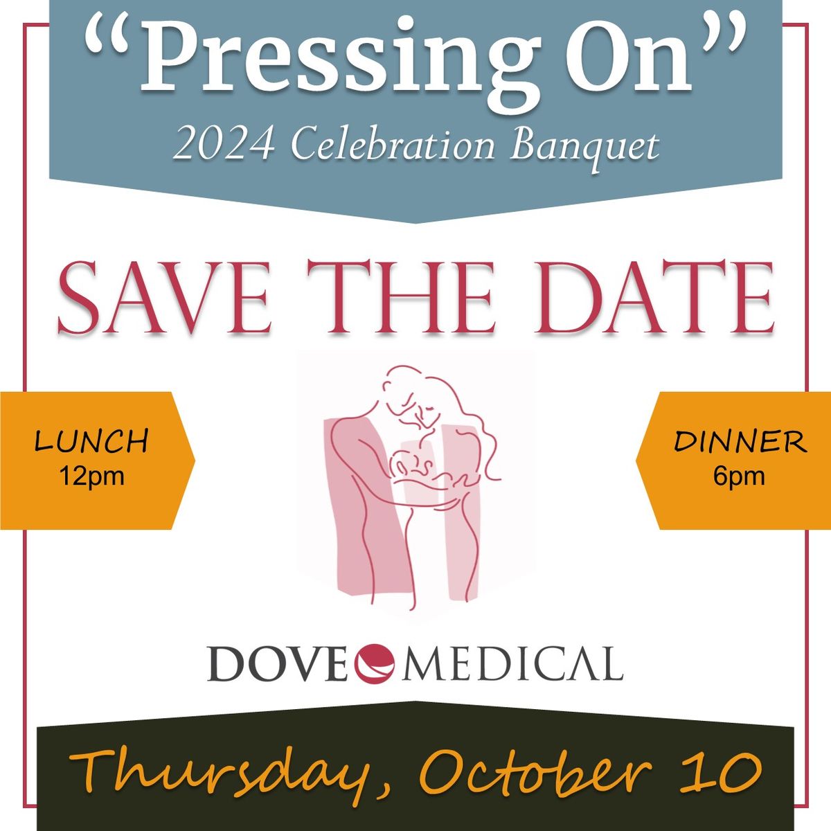 Dove Medical 2024 Celebration Banquet