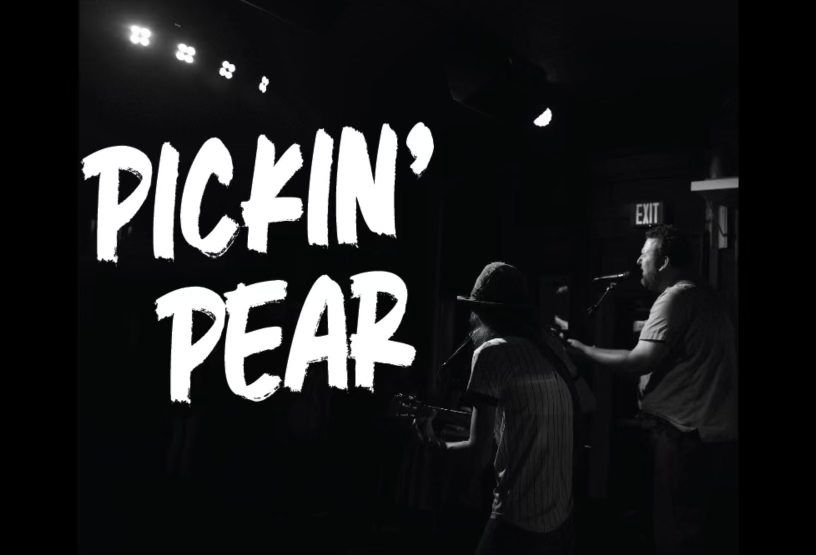 Pickin' Pear at Sidecar Supper Club