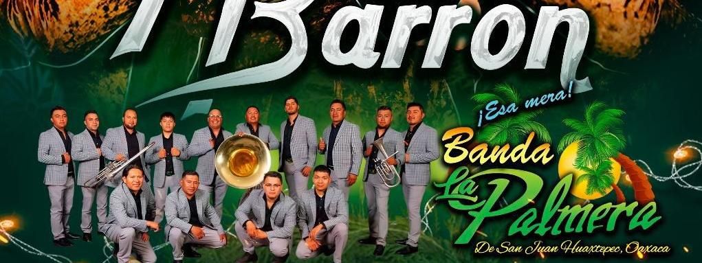 HIJOS DE BARRON & BANDA LA PALMERA