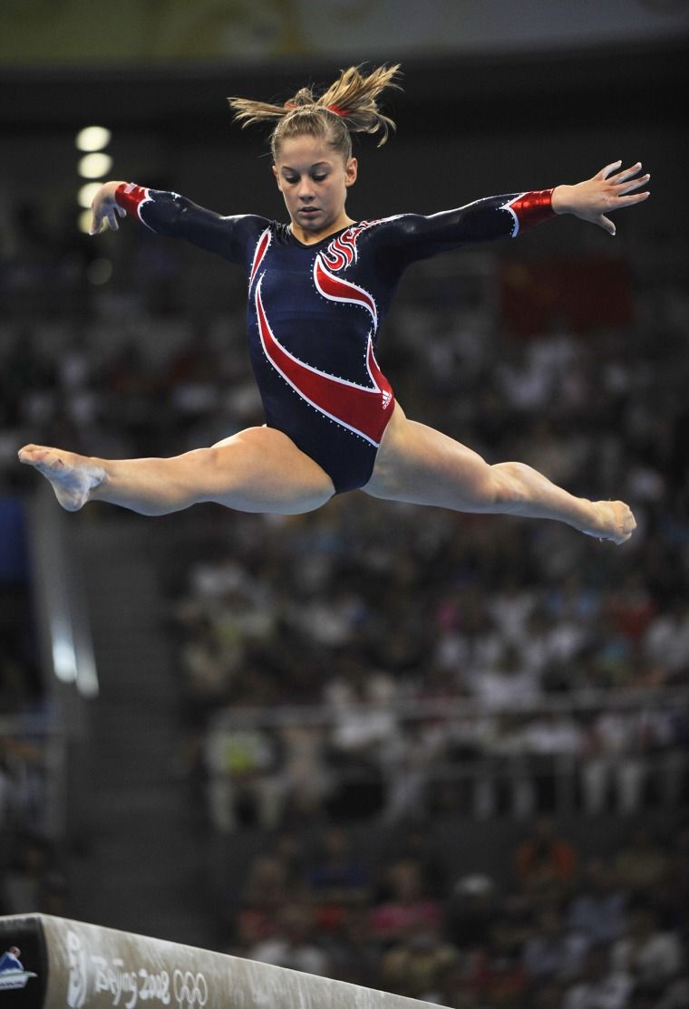 Shawn Johnson