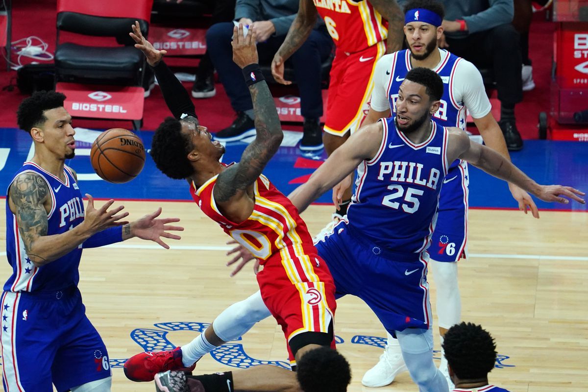 Philadelphia 76ers vs. Atlanta Hawks