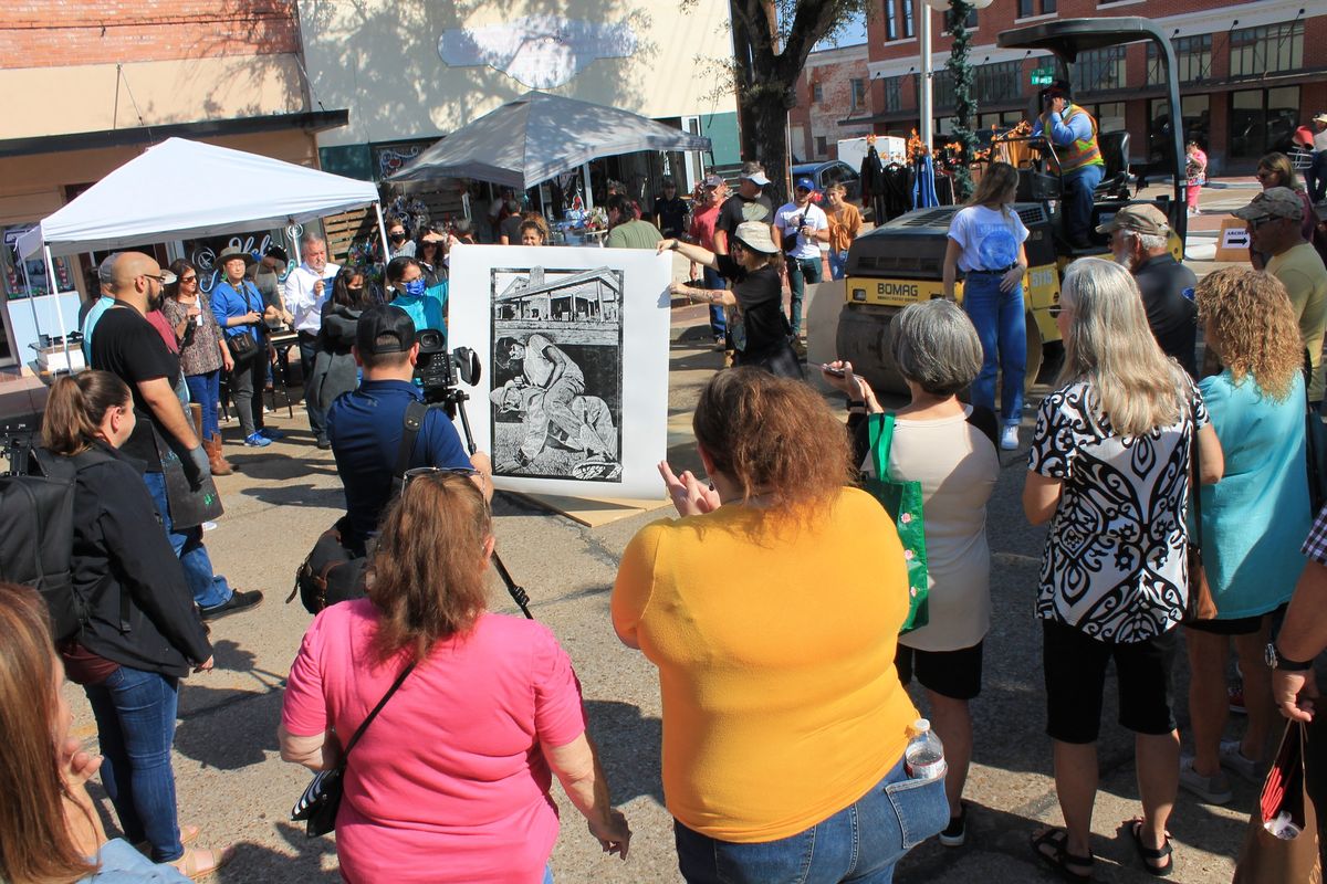 11th Annual Steamroller Prints