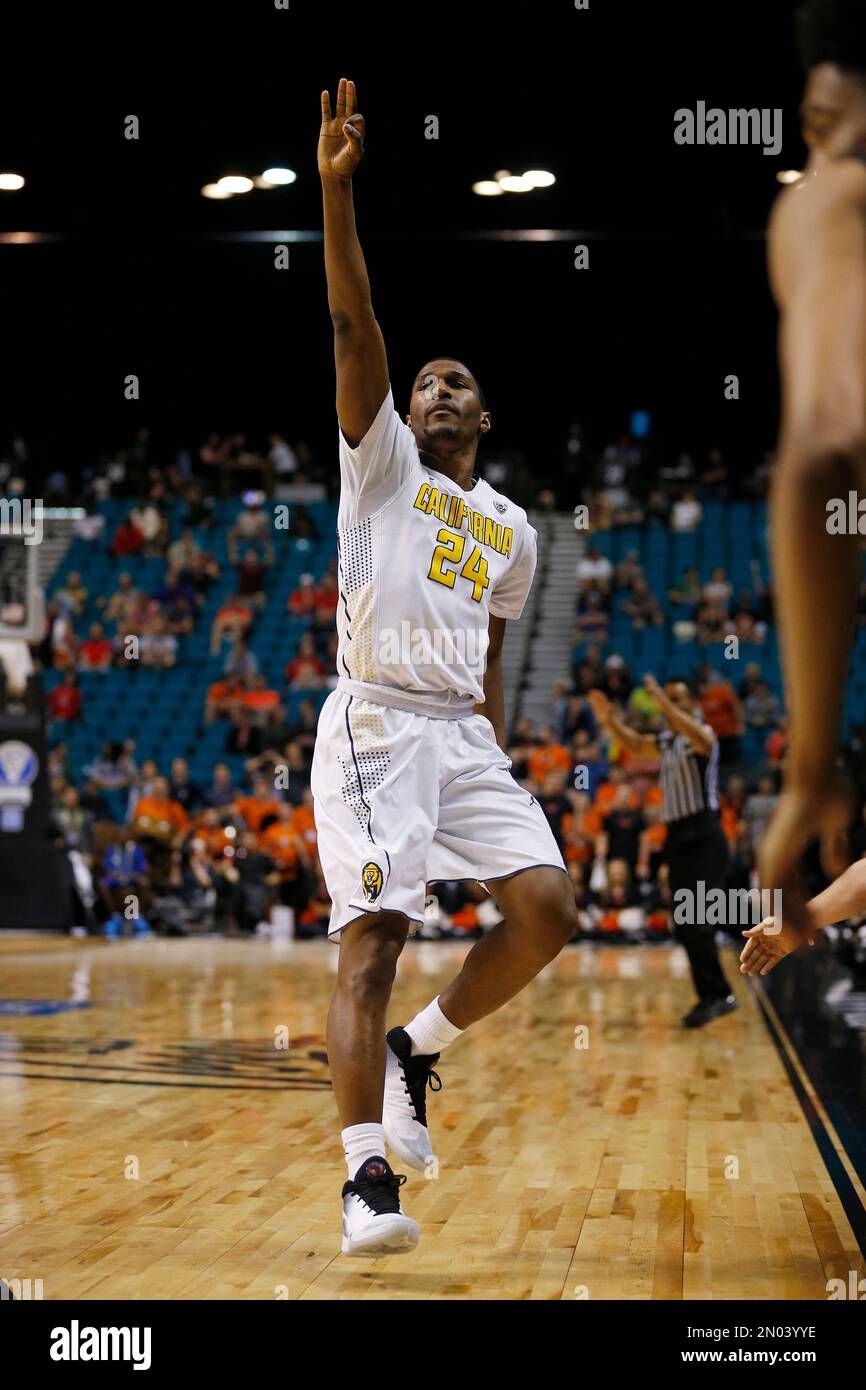 Cal State Fullerton Titans at Oregon State Beavers Mens Basketball at Gill Coliseum