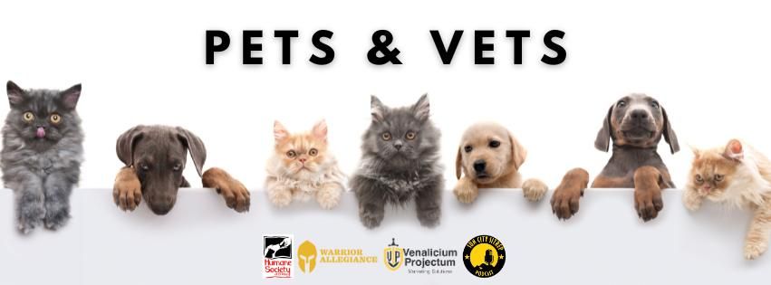 Pets & Vets 