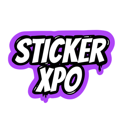 Sticker Xpo